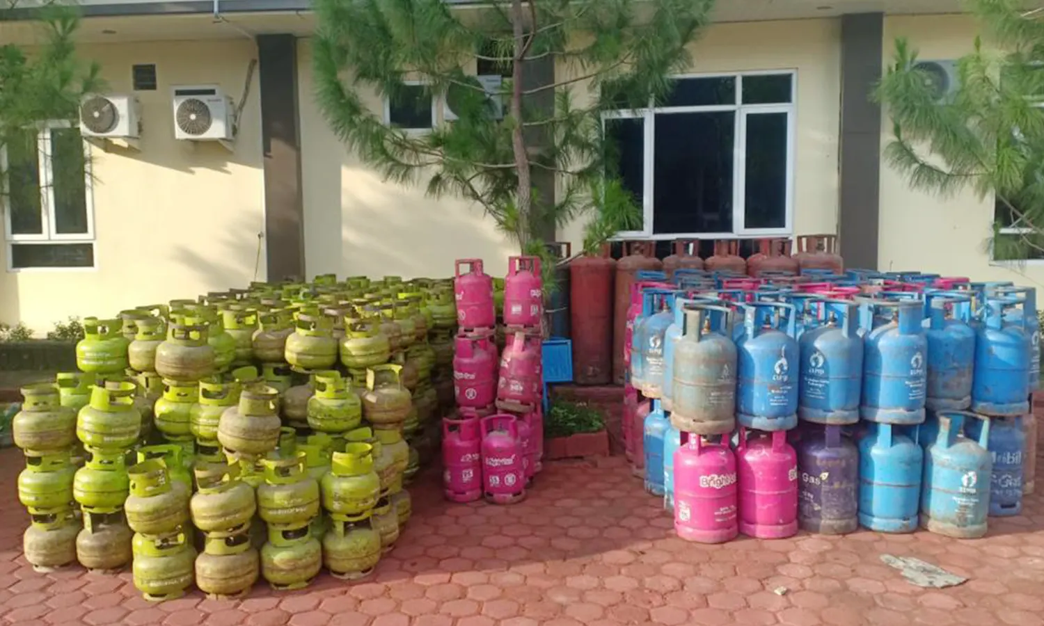 Harga LPG Subsidi 3 Kilogram di Medan Tinggi, Edy Akan Tindak Pedagang Eceran Jual Gas Sesuka Hati